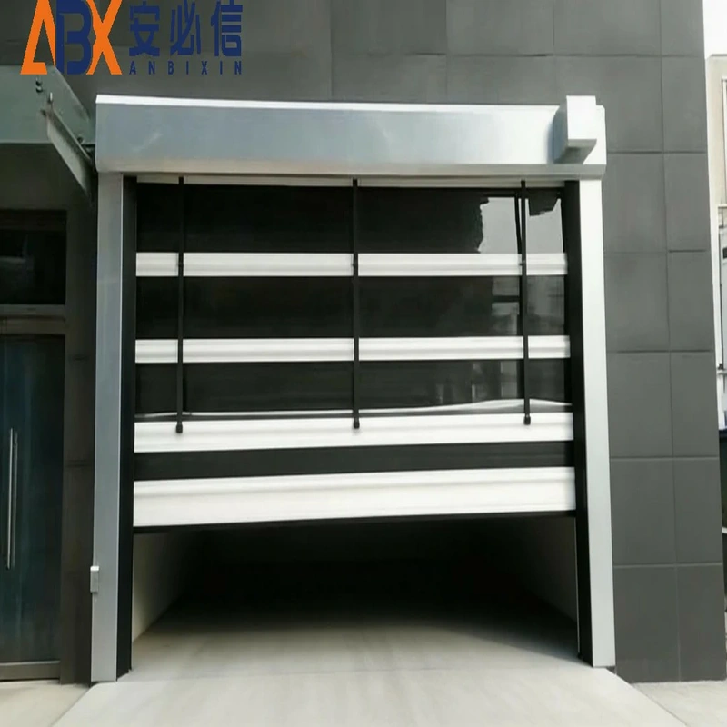 庆阳市柔性大门