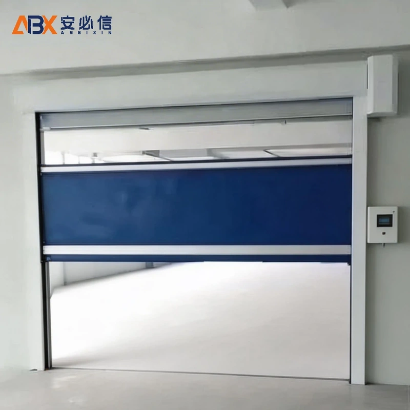 庆阳市快速门